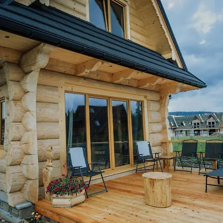 Polanka Chalet Witów