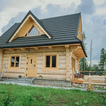 בקתה Polanka Witów