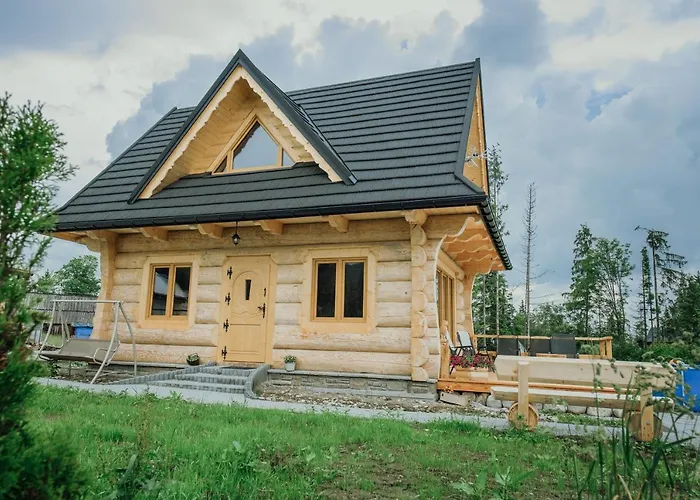 Chalet Polanka Witów